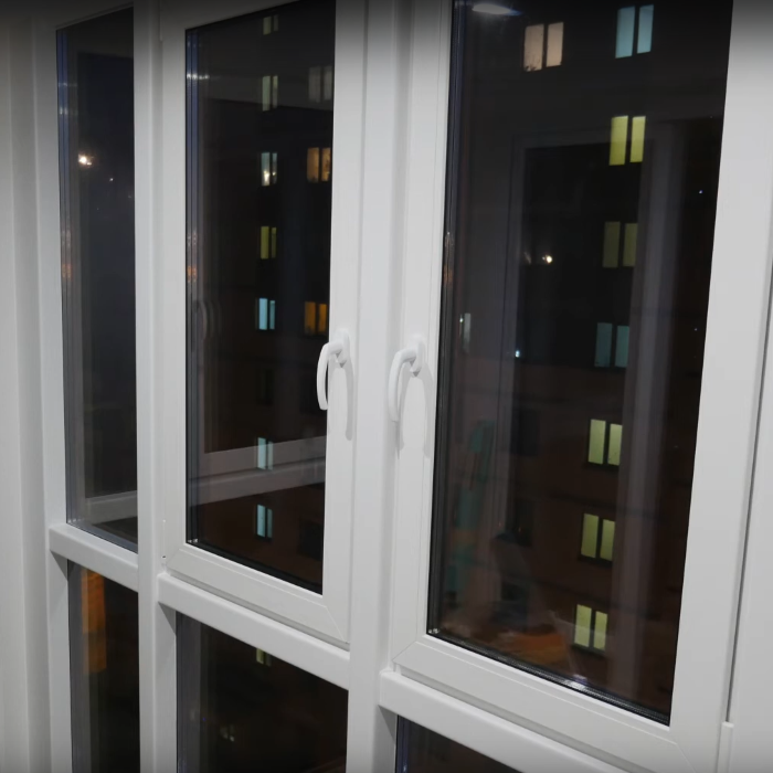 Утепление балкона в ЖК «Летний»