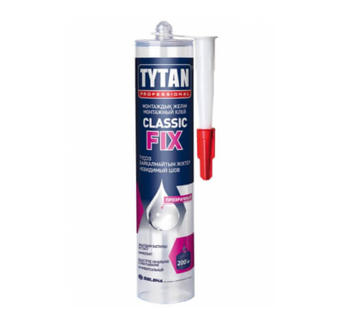 Монтажный клей TYTAN Professional | Classic Fix