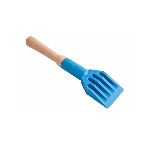 Лопатка пластиковая Bohle с деревянной ручкой BO 5165400
