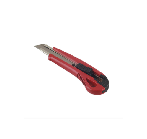Нож строительный Hesler с ломающимся лезвием