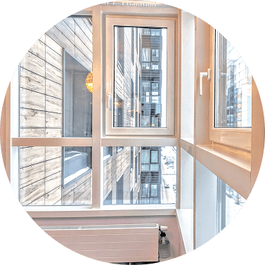 Кратко о фасадных системах 